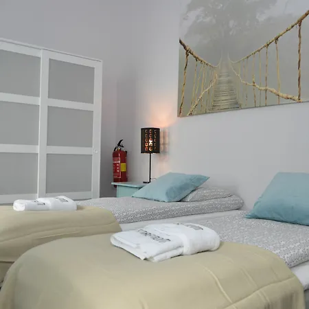 Forenom S Appartement Oslo