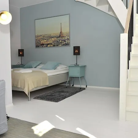 Apartment Forenom S *