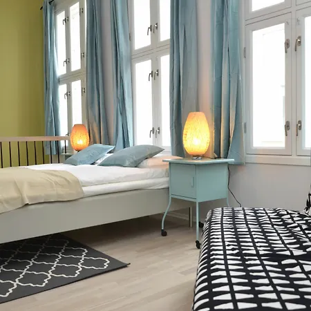 Apartment Forenom S Oslo